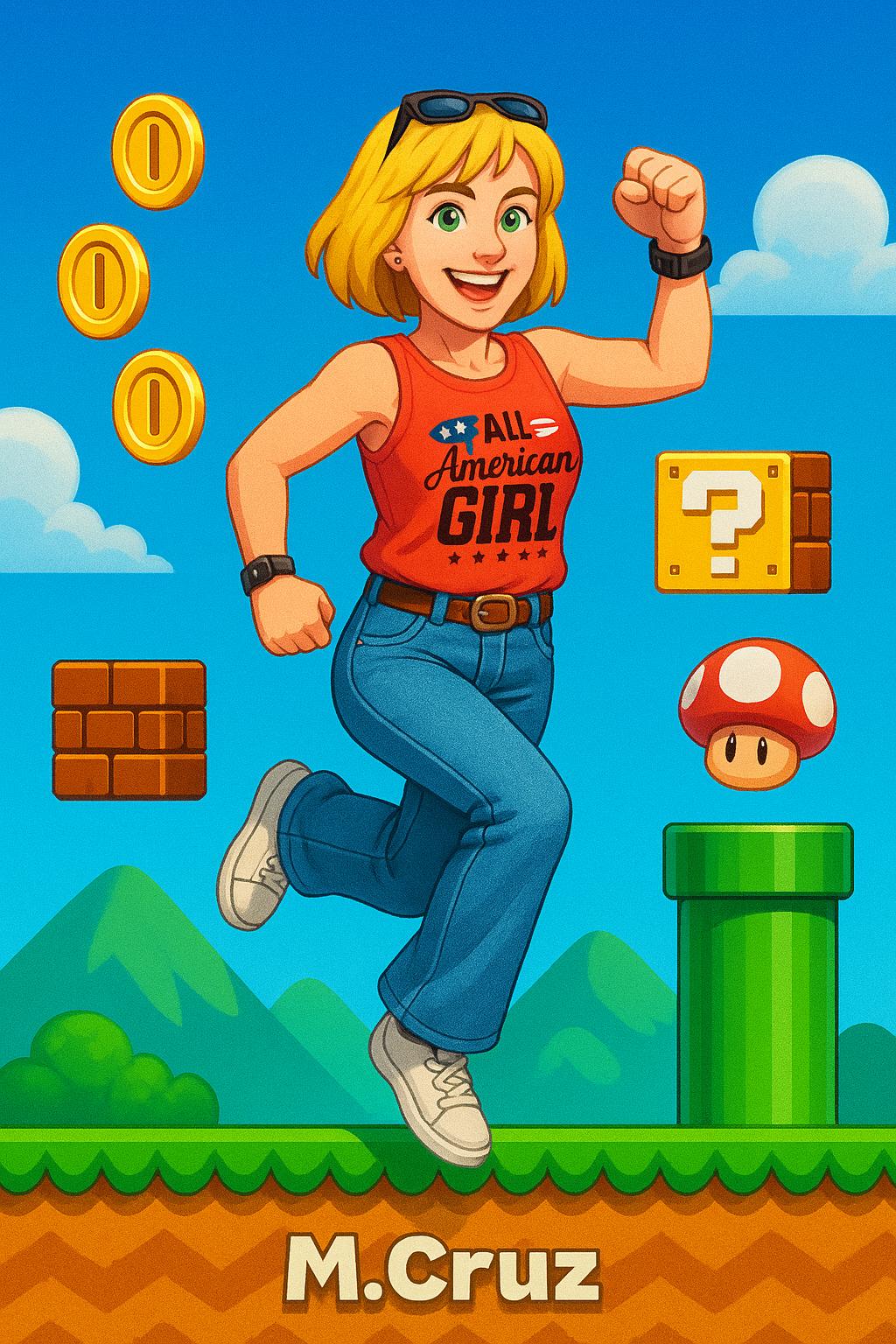 Mario Bross