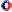 Drapeau de la France ou drapeau tricolore