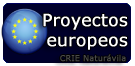Europa y proyectos europeos del CRIE Naturávila | Europe and European projects of CRIE Naturávila | L'Europe et les projets européens du CRIE Naturávila | Europa e projetos europeus do CRIE Naturávila