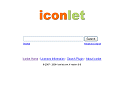 Iconlet