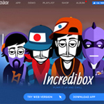 Página web de Incredibox