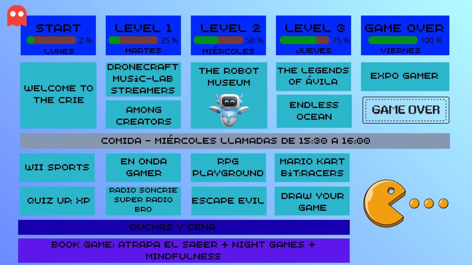 horario horario